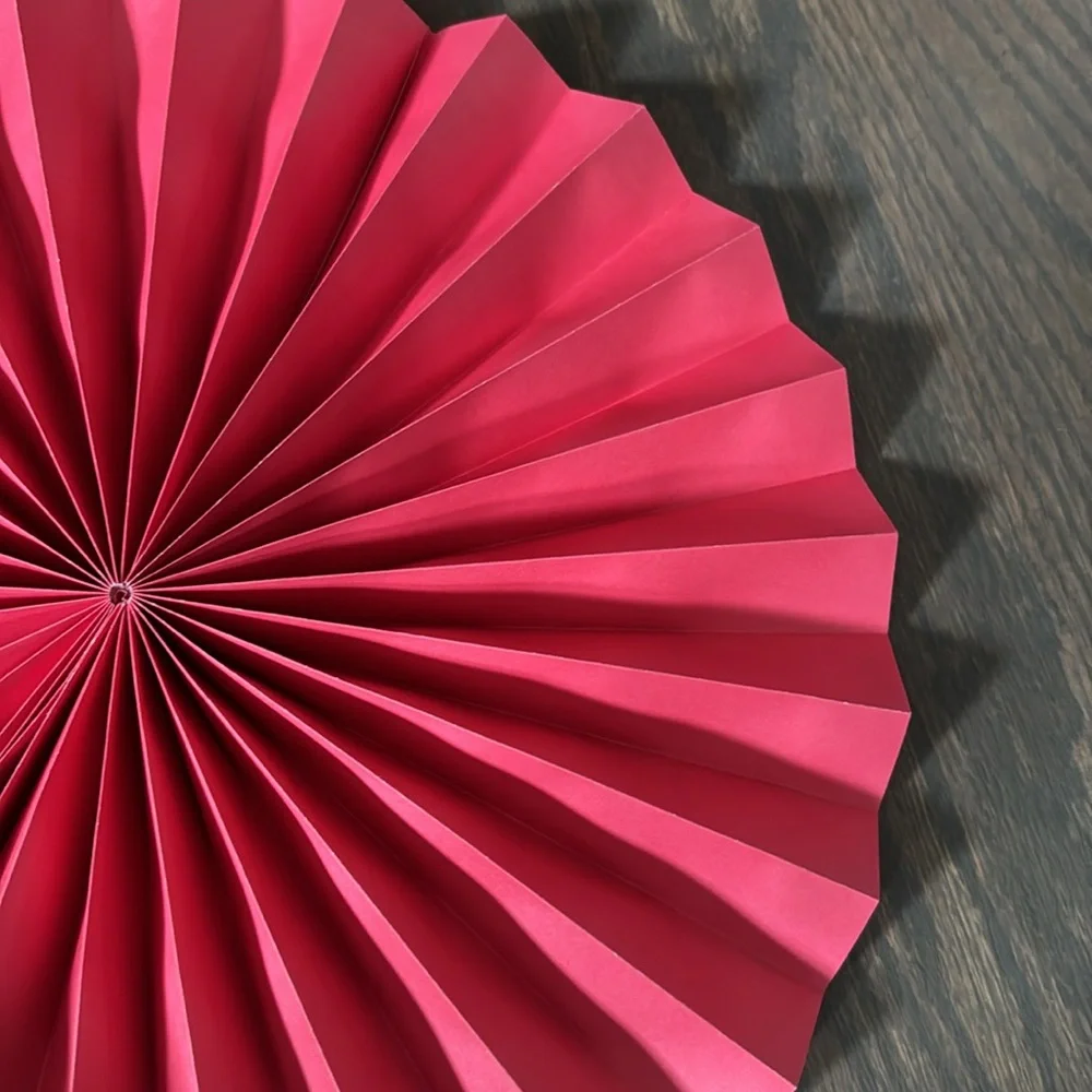 Autumn Themed Party Decorations Set- Paper Fans, Confetti, Leaves, Ceiling Cling